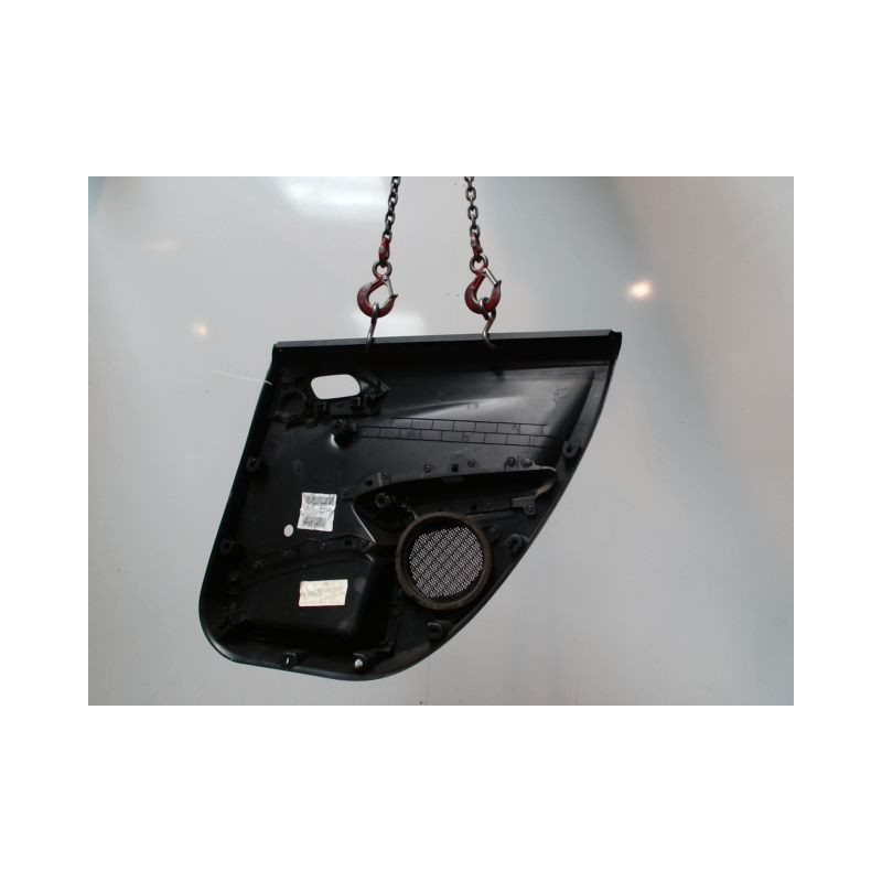 GARNITURE PORTE ARRIERE GAUCHE PEUGEOT 208