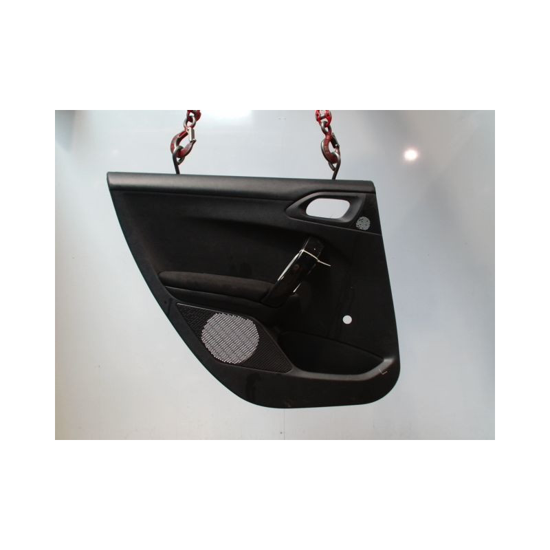 GARNITURE PORTE ARRIERE GAUCHE PEUGEOT 208