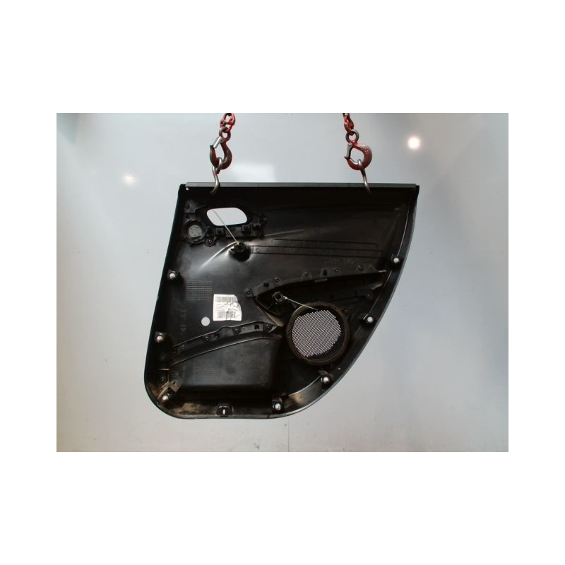 GARNITURE PORTE ARRIERE GAUCHE PEUGEOT 208
