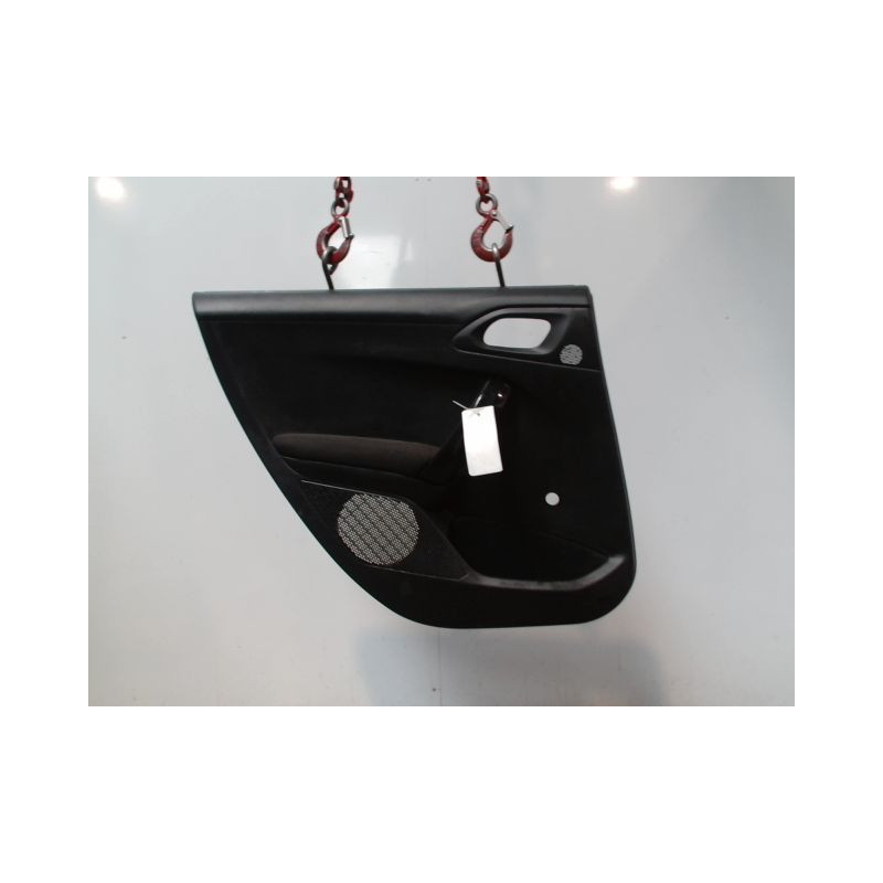 GARNITURE PORTE ARRIERE GAUCHE PEUGEOT 208