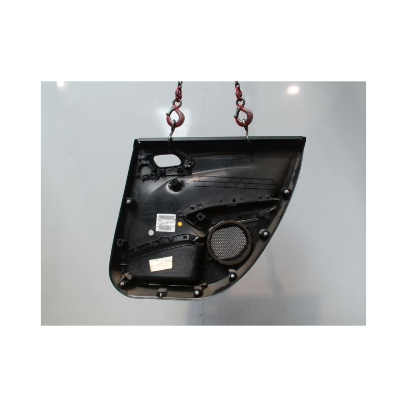 GARNITURE PORTE ARRIERE GAUCHE PEUGEOT 208