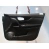GARNITURE PORTE AVANT DROIT NISSAN QHASQAI 2007-