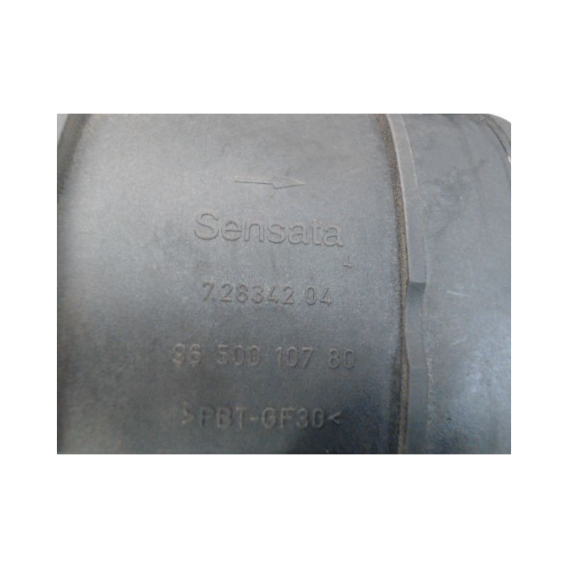 DEBITMETRE AIR CITROEN BERLINGO