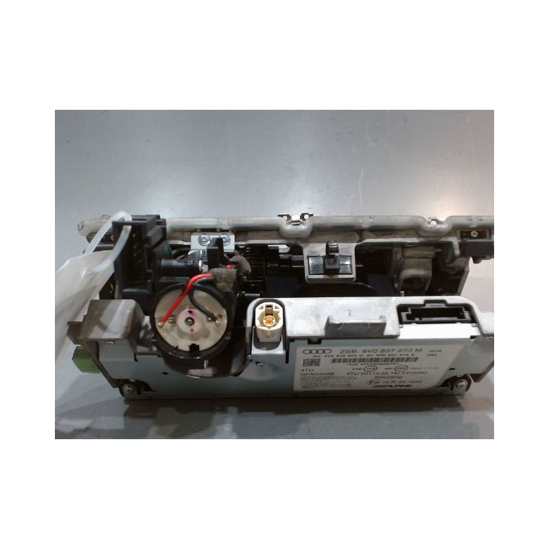 ECRAN GPS AUDI A3