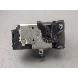 SYSTEME CONDAMNATION AVD