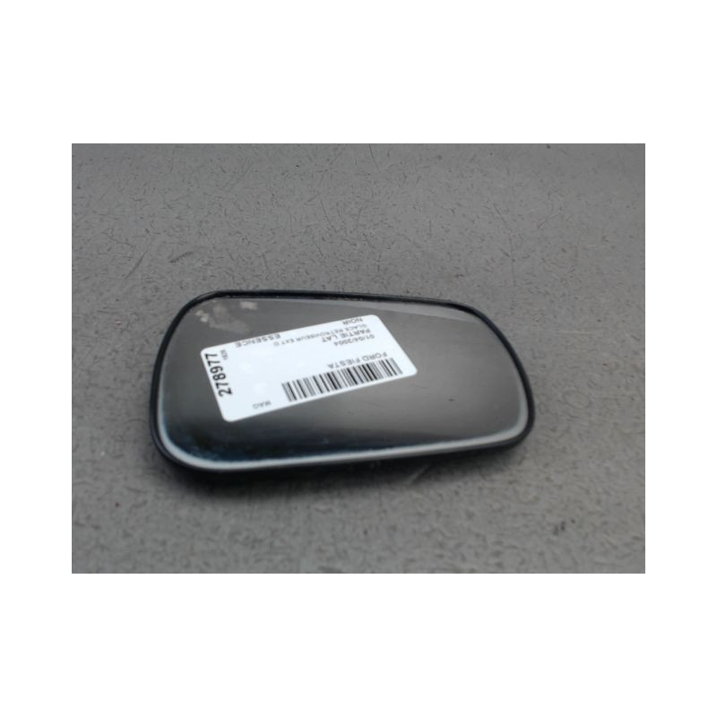 GLACE RETROVISEUR EXT D FORD FIESTA