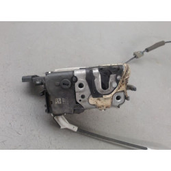 SYSTEME CONDAMNATION AVD