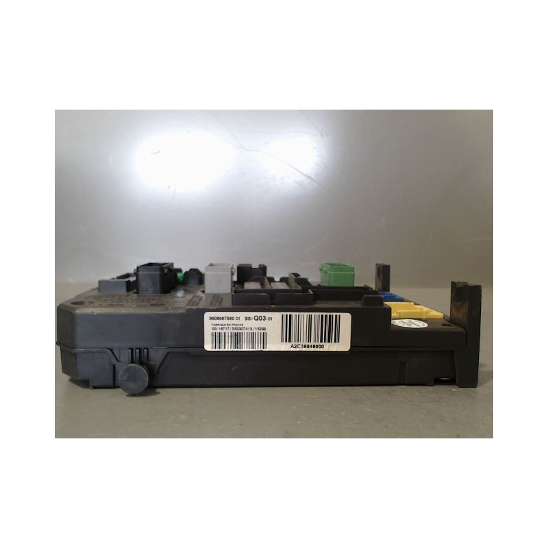 BOITIER GESTION HABITACLE PEUGEOT 308