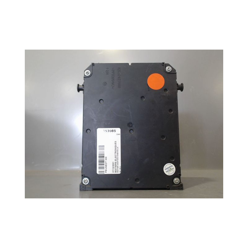 BOITIER GESTION HABITACLE PEUGEOT 308