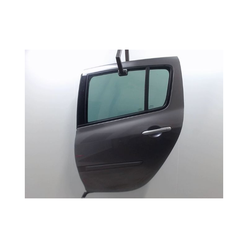 PORTE ARRIERE GAUCHE RENAULT CLIO III Phase 2 2009-2014