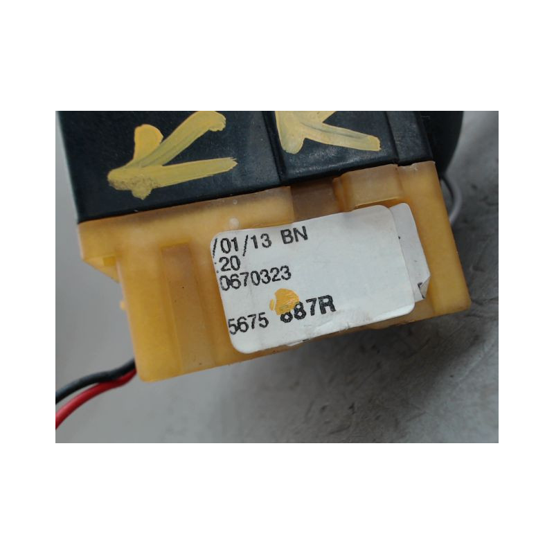 COMMANDE CLIGNOTANT RENAULT CLIO