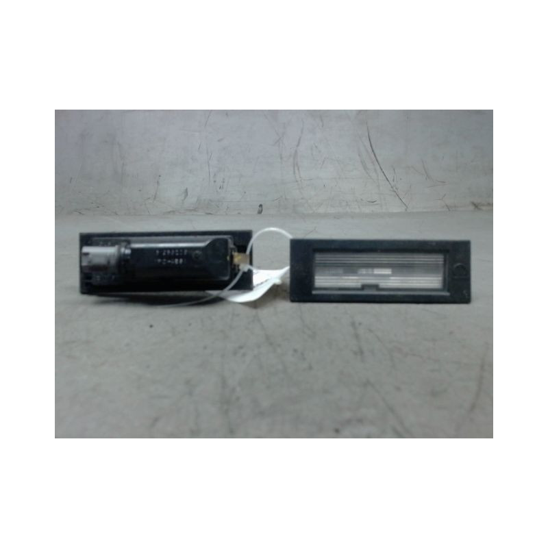 ECLAIREUR PLAQUE DE POLICE FIAT TIPO