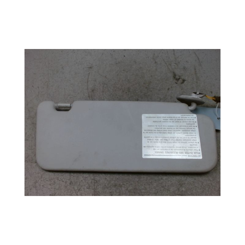 PARE-SOLEIL G HYUNDAI I 30 2007-