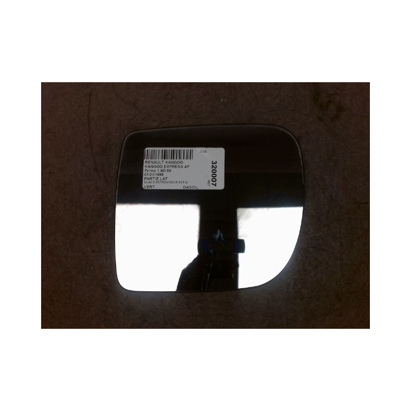 GLACE RETROVISEUR EXT G RENAULT KANGOO EXPRESS 97-2003