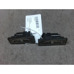 ECLAIREUR PLAQUE DE POLICE