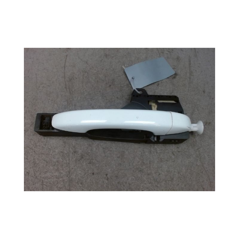 POIGNEE EXTERIEURE PORTE ARRIERE DROIT RENAULT MEGANE