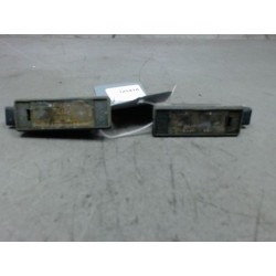 ECLAIREUR PLAQUE DE POLICE