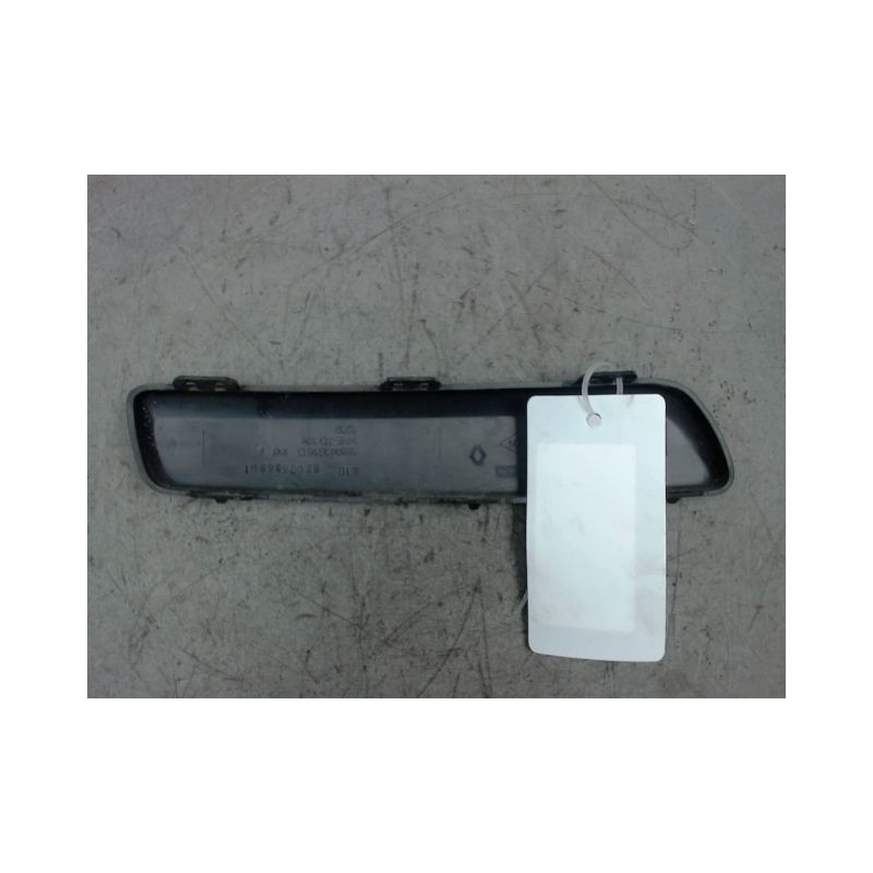 PROTECTION PARE-CHOC ARD RENAULT CLIO III 2005-