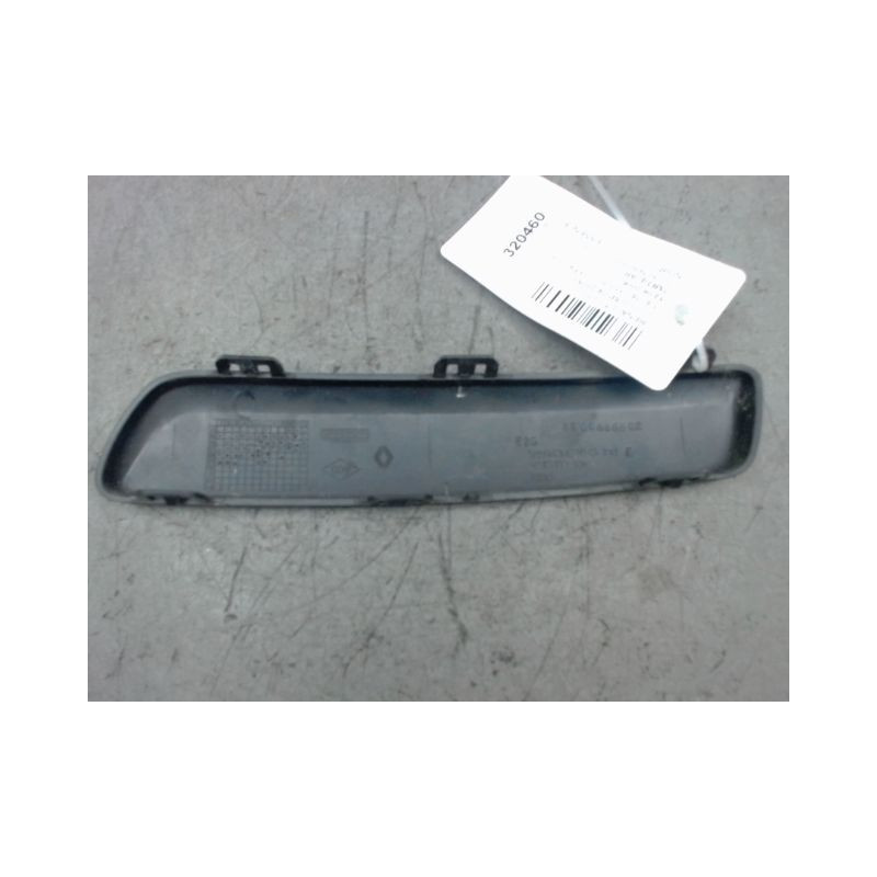 PROTECTION PARE-CHOC ARG RENAULT CLIO III 2005-