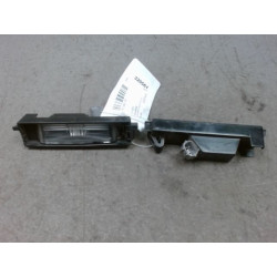 ECLAIREUR PLAQUE DE POLICE