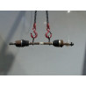 TRANSMISSION AVANT GAUCHE KIA PICANTO 1.0