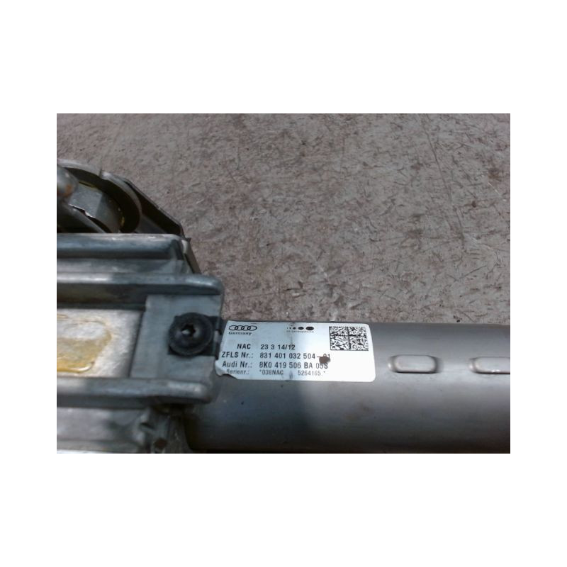 COLONNE DE DIRECTION ASSISTEE AUDI A4 2004-