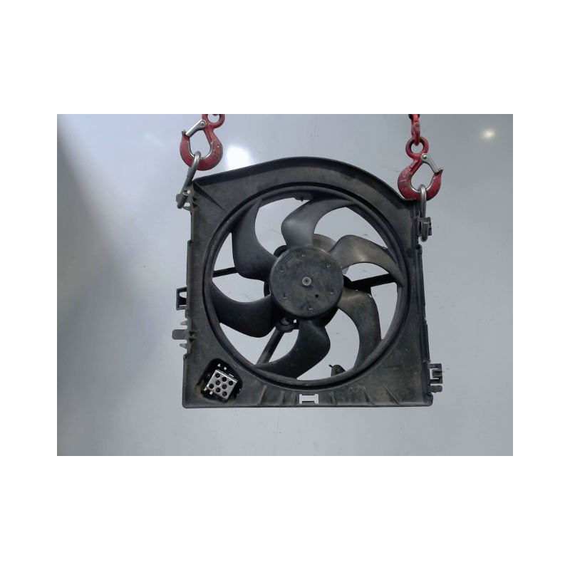MOTEUR VENTILATEUR RADIATEUR RENAULT TWINGO 2 2009-