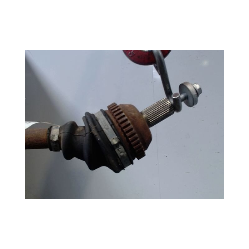 TRANSMISSION ARRIERE GAUCHE SMART FORTWO 1.0 