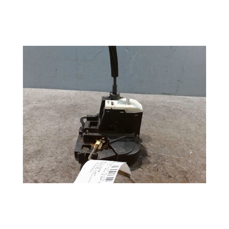 SYSTEME CONDAMNATION AVANT GAUCHE RENAULT CLIO II PH.2 01-06