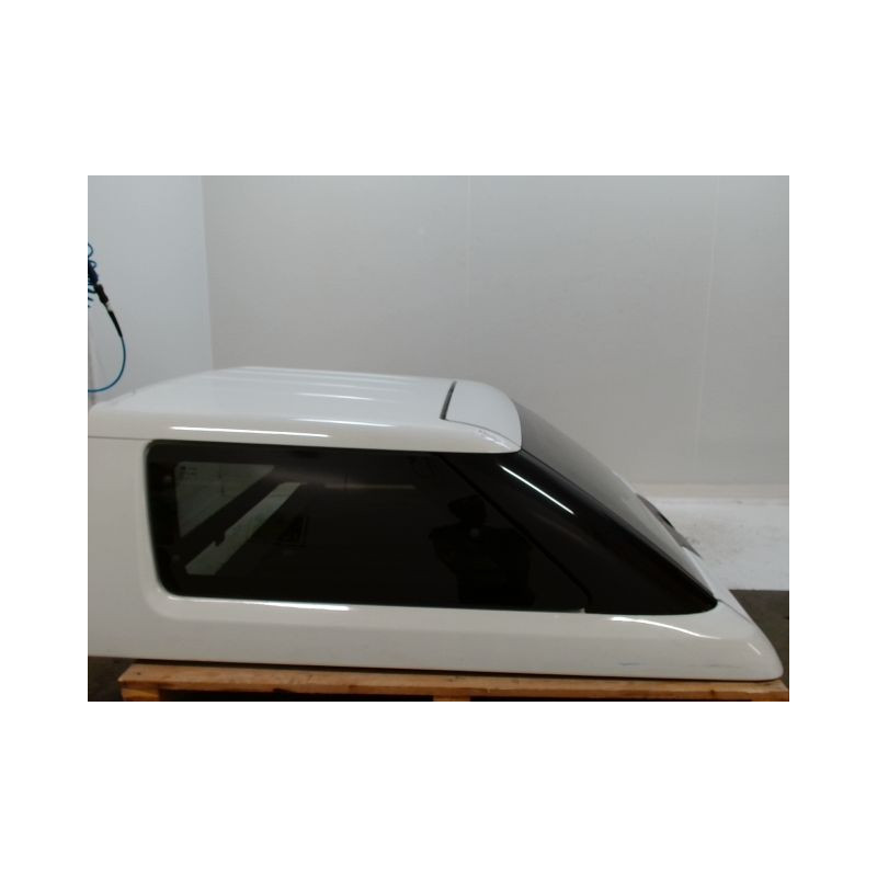 HARD-TOP NISSAN NAVARA DOUBLE CABINE