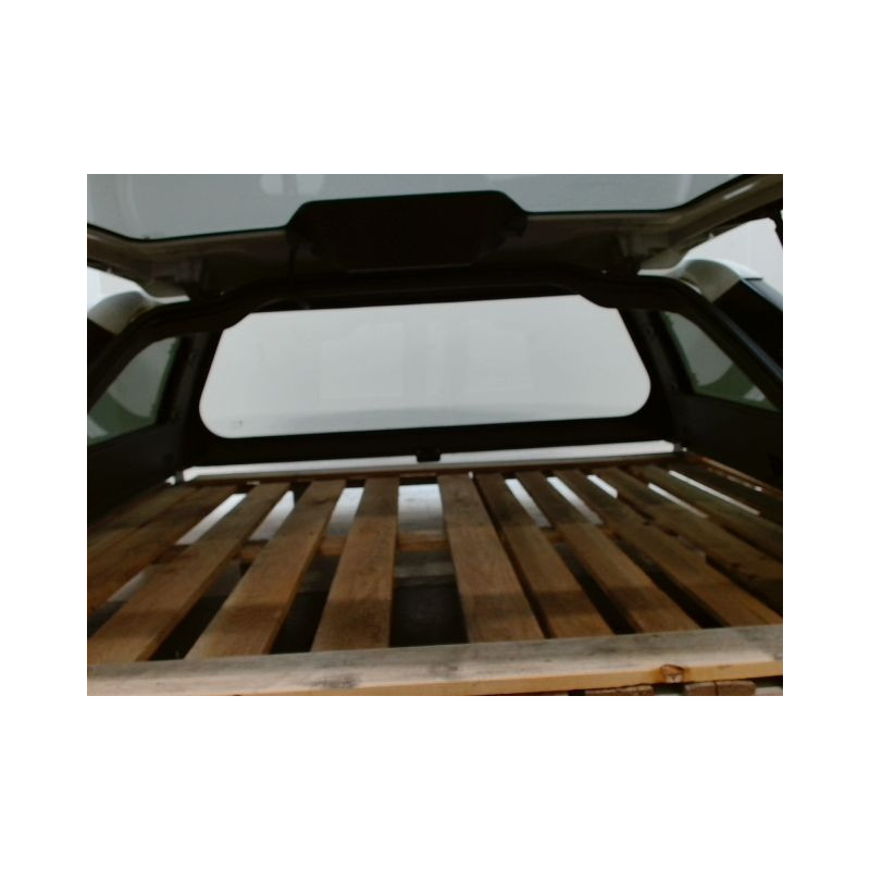 HARD-TOP NISSAN NAVARA DOUBLE CABINE