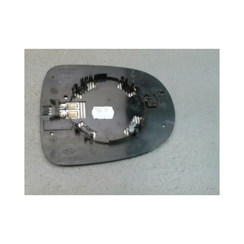GLACE RETROVISEUR EXT D RENAULT CLIO ESTATE III Phase 2 2009-2014