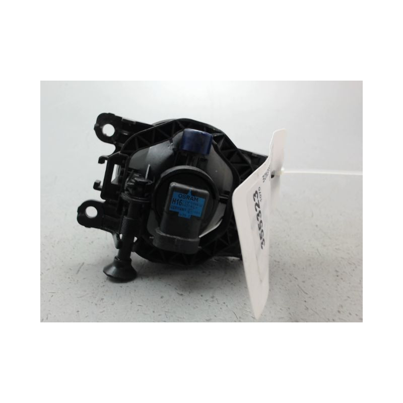 PHARE ANTIBROUILLARD AVANT DROIT RENAULT SCENIC MONOSP. III Phase 2 2011-2013