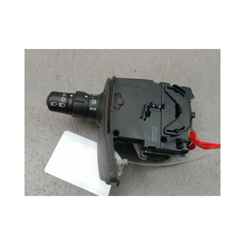 COMMANDE ECLAIRAGE RENAULT CLIO III Phase 2 2009-2014