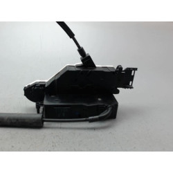 SYSTEME CONDAMNATION AVD