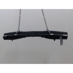 SUPPORT CENTRAL PARE-CHOC AR