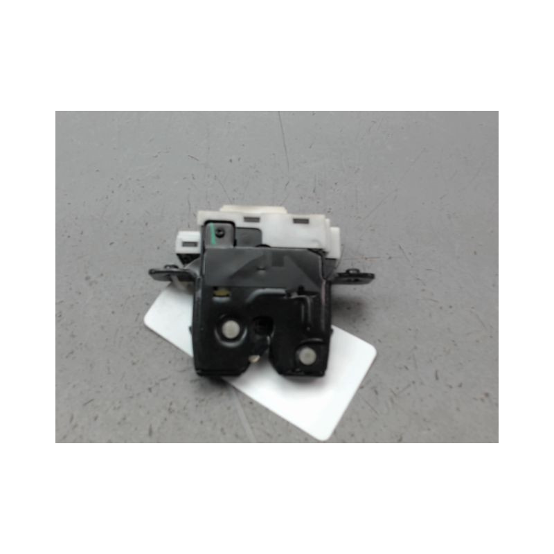 SERRURE HAYON  RENAULT MODUS Phase 2 2008-2012