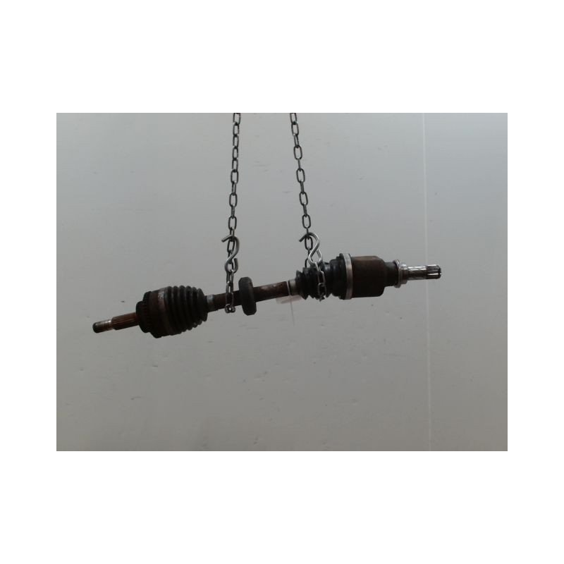 TRANSMISSION AVANT GAUCHE RENAULT CLIO CAMPUS II Phase 1 2006-2009 1.5 dCi 