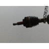 TRANSMISSION AVANT GAUCHE RENAULT CLIO CAMPUS II Phase 1 2006-2009 1.5 dCi 