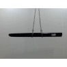PROTECTION PORTE AVANT GAUCHE RENAULT CLIO CAMPUS II Phase 1 2006-2009