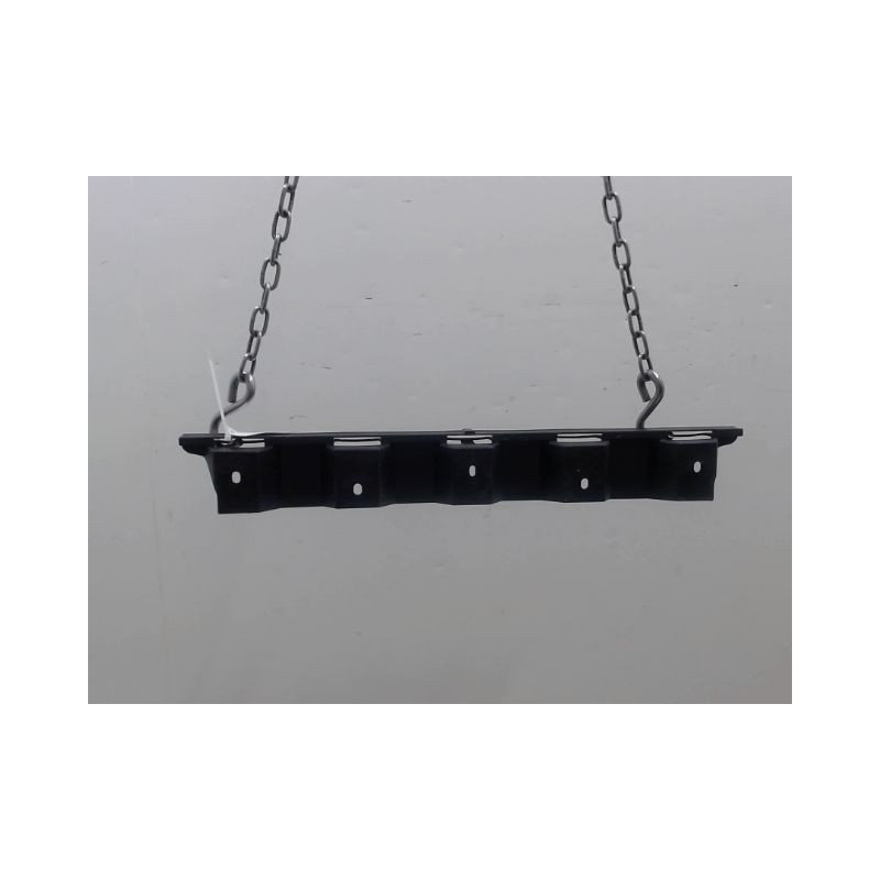 SUPPORT CENTRAL PARE-CHOC ARRIERE  FORD KA II 2008-...
