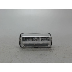 ECLAIREUR PLAQUE DE POLICE D