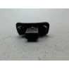 ECLAIREUR PLAQUE DE POLICE GAUCHE TOYOTA AURIS I Phase 2 2010-2012