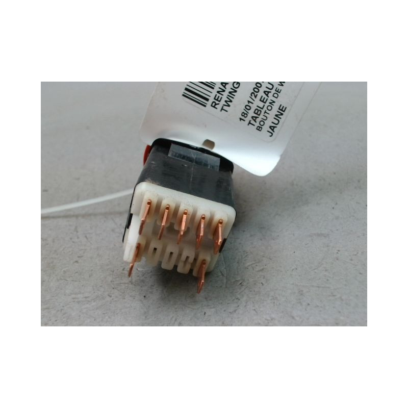 BOUTON DE WARNING RENAULT TWINGO I Phase 3 2000-2007