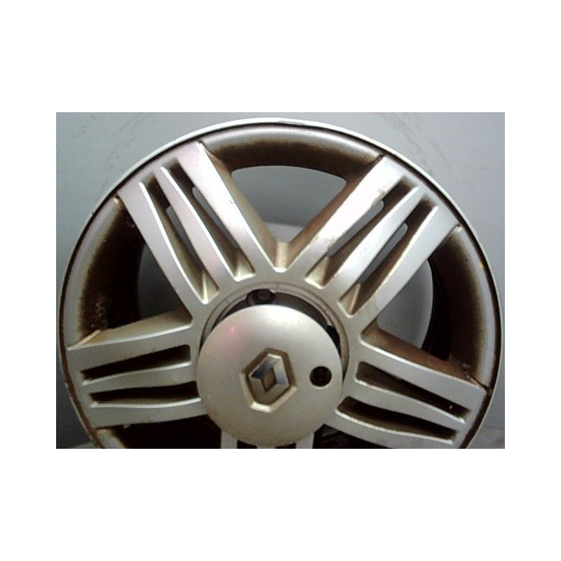 JANTE ALUMINIUM RENAULT MEGANE