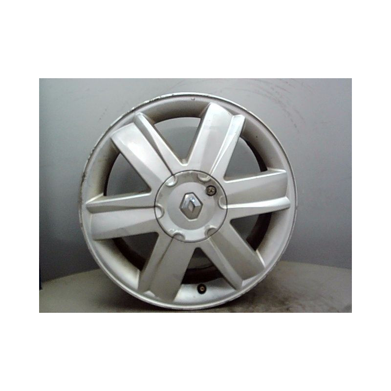 JANTE ALUMINIUM RENAULT MEGANE
