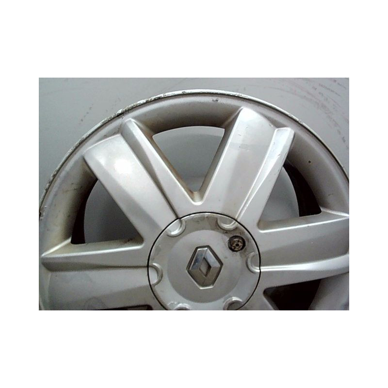 JANTE ALUMINIUM RENAULT MEGANE