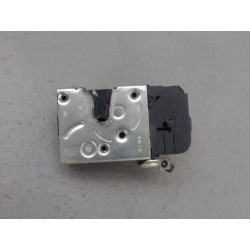 SYSTEME CONDAMNATION AVD