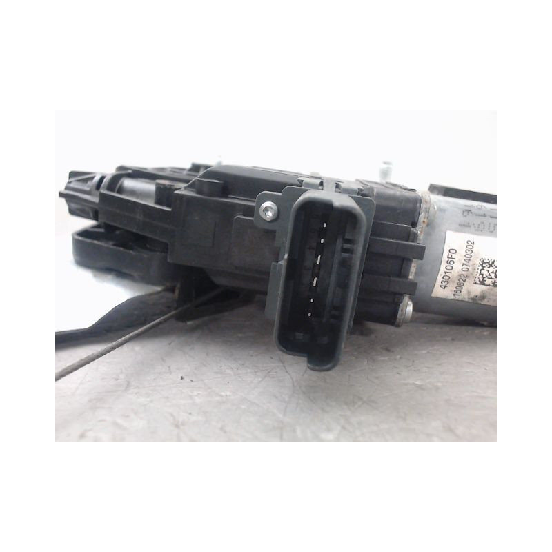 MECANISME LEVE-GLACE AVANT DROIT RENAULT MEGANE