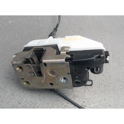 SYSTEME CONDAMNATION AVD